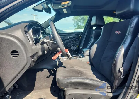 2015 Dodge Charger R/T from USA, damaged, VIN 2C3CDXCT0FH784852